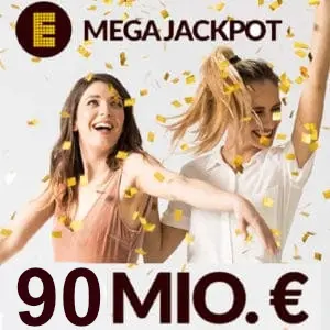 Eurojackpot Felder F R Millionen Euro Im Jackpot