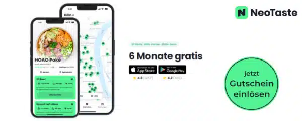 Neo Taste Monate Gratis Jetzt Gutscheincode Einl Sen