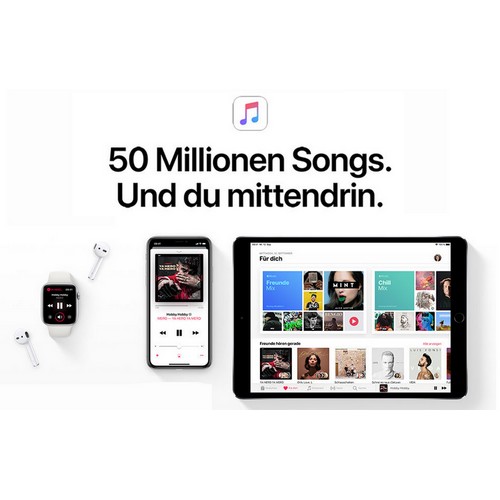 🎧 Apple Music kostenlos Saturn schenkt euch 4 Monate gratis Streaming