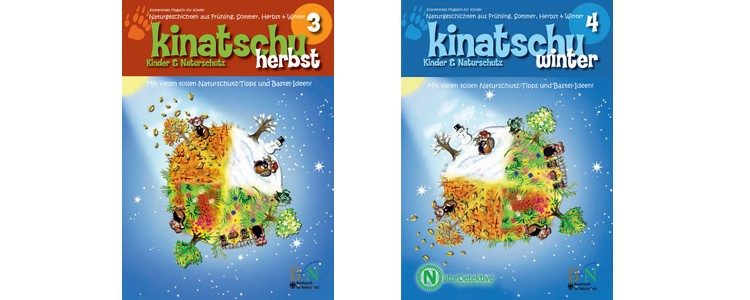 Kinatschu Herbst Und Wald Kostenlos Bestellen