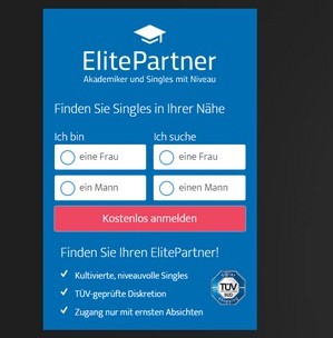 Was kostet elitepartner im monat