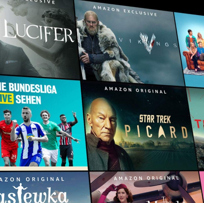 Amazon Prime Video Kostenlos Testen / Kostenlose Serien und Filme bei