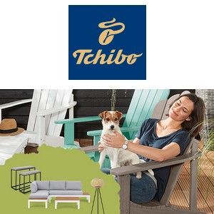 Tchibo Garten Gewinnspiel Lounge Set Liegen Und Mehr