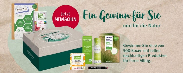 Gewinnspiele Online Spielen Und Gewinnen Rossmann De