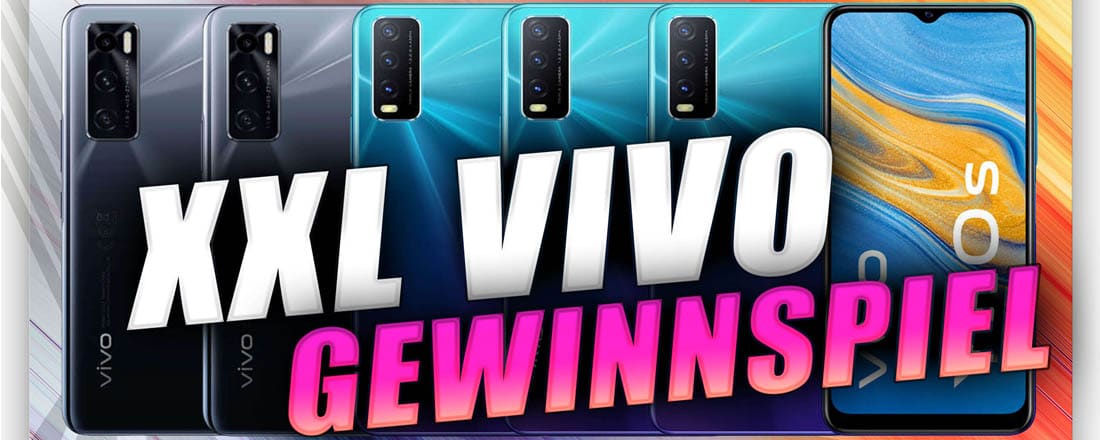 Vivo Gewinnspiel