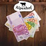 Alpenhof Gewinnspiel