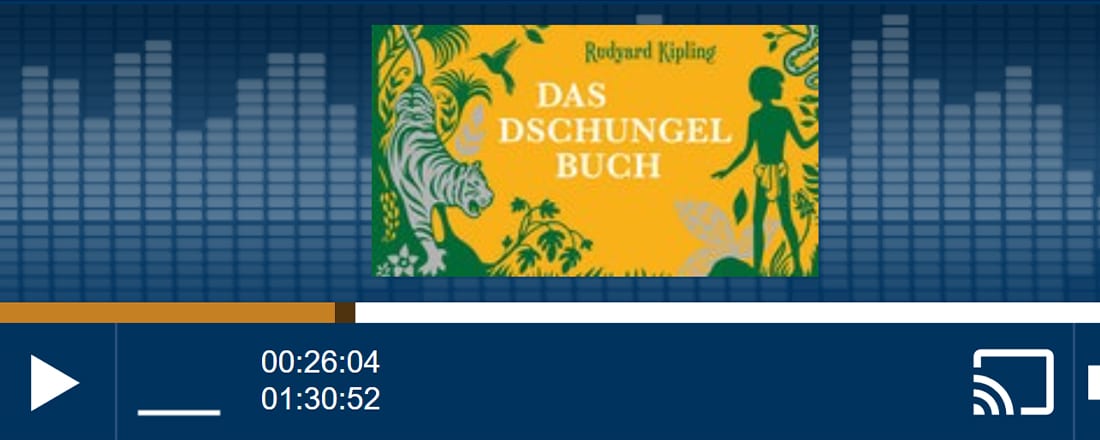 WDR Dschungelbuch