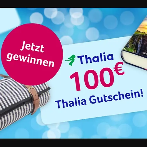 Zewa-Gewinnspiel: 100€ Thalia Gutschein Gewinnen