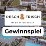 Resch & Frisch Gewinnspiel