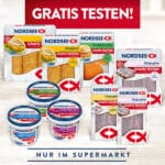 Nordsee-Produkte gratis testen