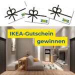 IKEA-Gutscheine gewinnen