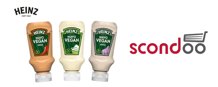 vegane Mayo von Heinz gratis testen