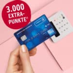 3.000 Extra-Punkte für Payback Amex