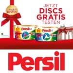 Persil gratis testen Discs 2024