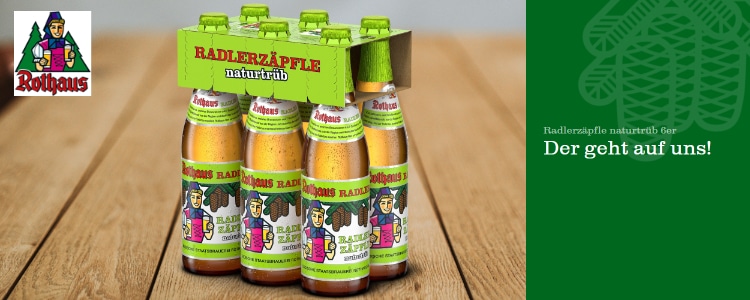 Rothaus Tannzäpfle gratis testen