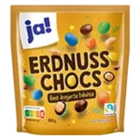 Erdnuss Chocs