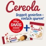 DeBeukelaer Cereola Milkys gratis testen