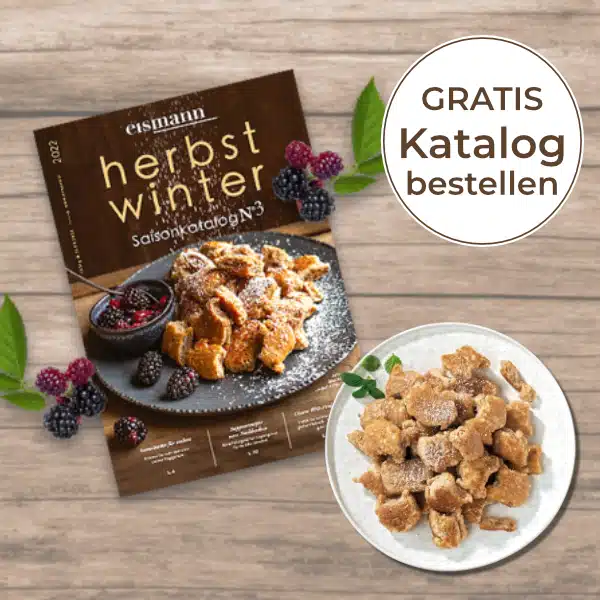 Katalog von Eismann gratis bestellen