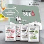 Gratis Schnupperbox bei PLATINUM sichern