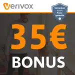 Verivox 35€ Bonus