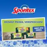 Spontex Topfreiniger unverbindlich testen