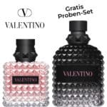 Valentino Born in Roma Parfümprobe gratis Gewinnspiel