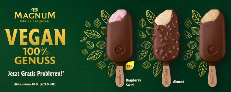 Magnum gratis testen