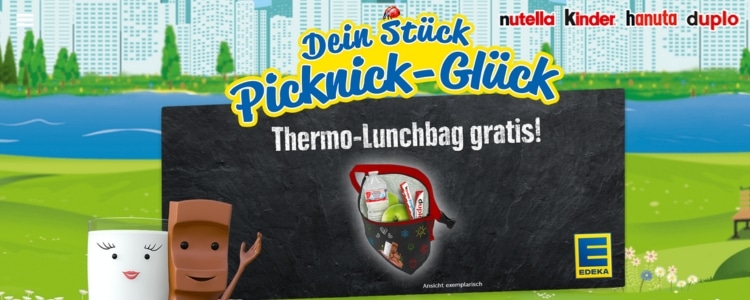 Gratis Thermo-Lunchbag