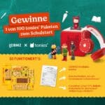 Leibniz Gewinnspiel Back to School 2024