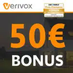 50€ Bonus bei Verivox kassieren