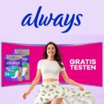 Always Daily Fresh gratis testen