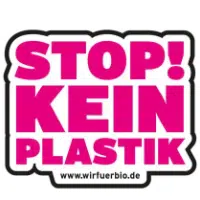 Kein Plastik 