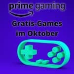 Prime Gaming im Oktober