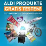 ALDI Süd Testerclub