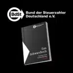 Kostenloses Schwarzbuch des BdSt sichern