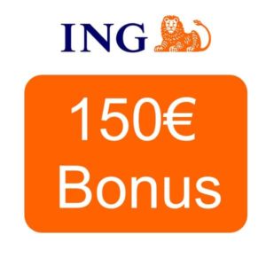 ING Depot eröffnen 150€ Bonus