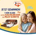 Milchschnitte-Gewinnspiel