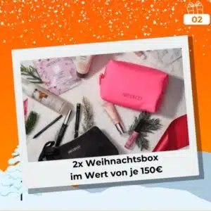 ARTDECO Weihnachtsbox gewinnen