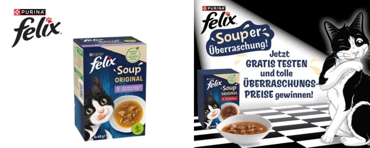 Felix Soup gratis testen