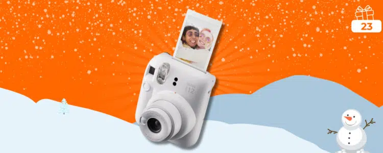 Instax Mini Sofortbildkamera gewinnen