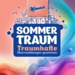 Manner Gewinnspiel Sommertraum