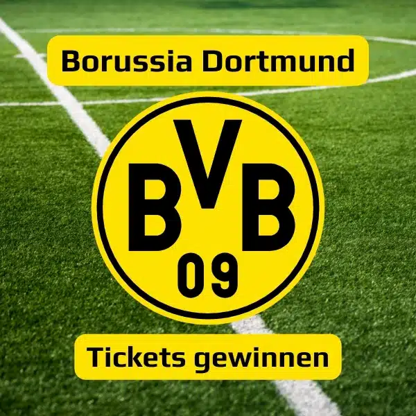 BVB Tickets gewinnen Verlosungen im Überblick