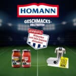 Homann Gewinnspiel EM 2024