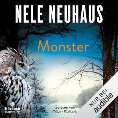 Monster von Nele Neuhaus