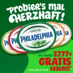 Philadelphia gratis testen