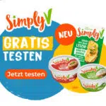 Simply V gratis testen