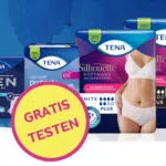 TENA gratis testen 2025