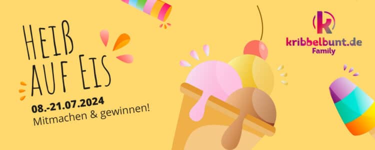 kribbelbunt Sommer-Gewinnspiel