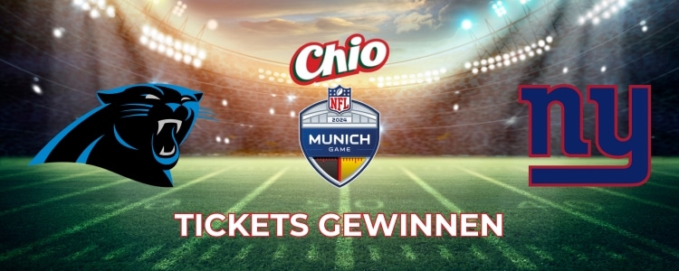 Chio-Gewinnspiel Munich Game 2024