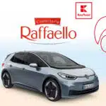 Kaufland & Raffaello verlosen VW ID.3